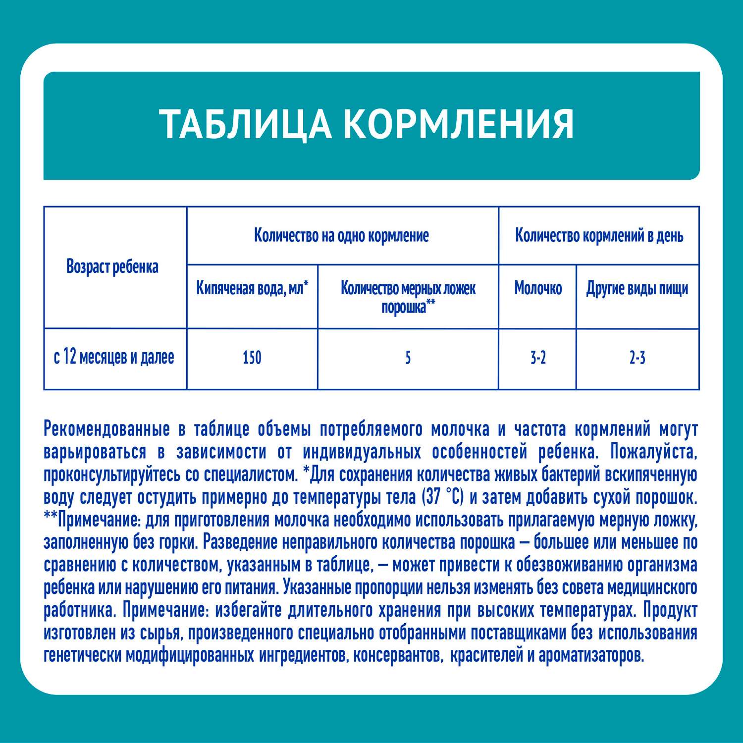 Молочко NAN 3 Optipro 1050г с 12месяцев - фото 4