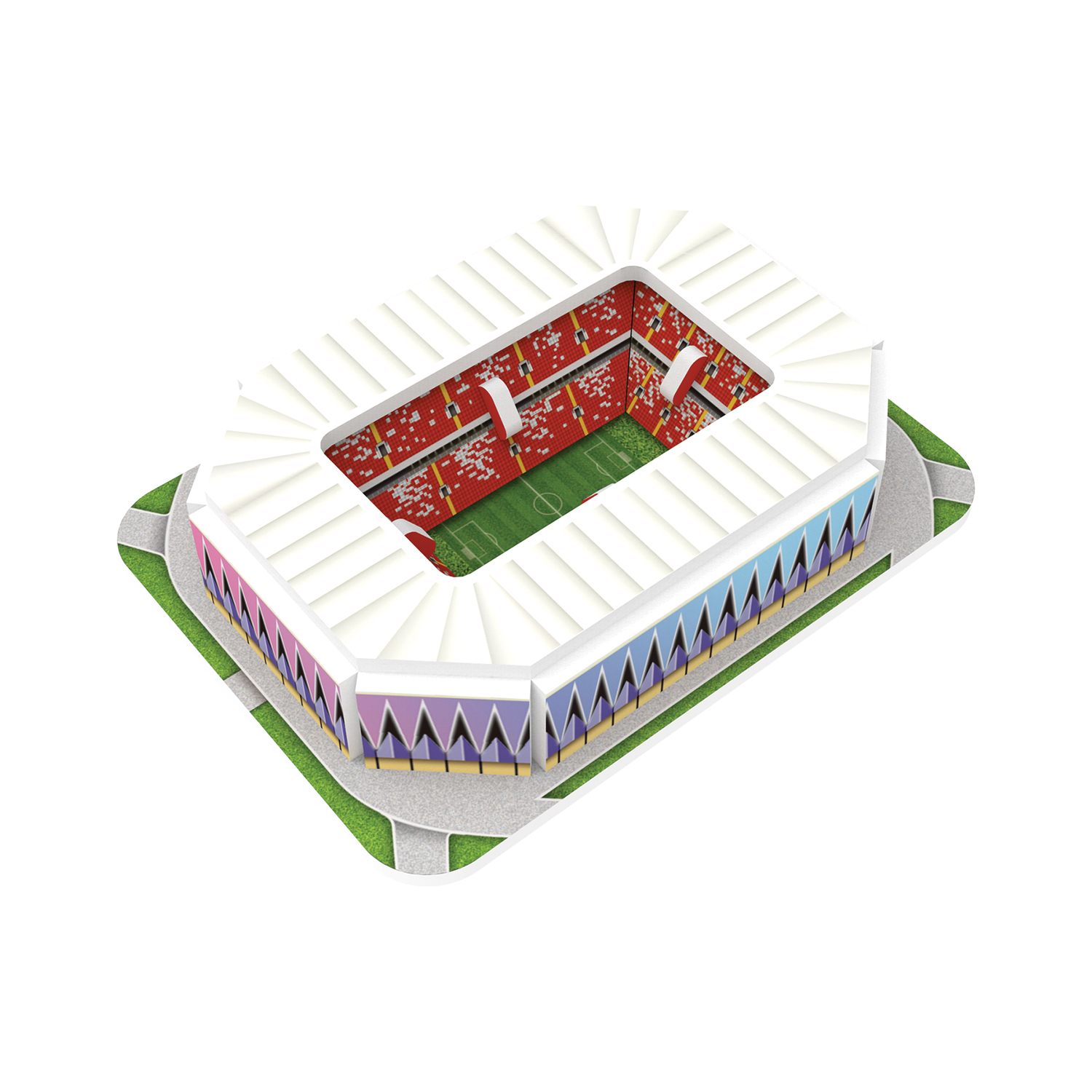 Пазл IQ 3D PUZZLE 3D - фото 1