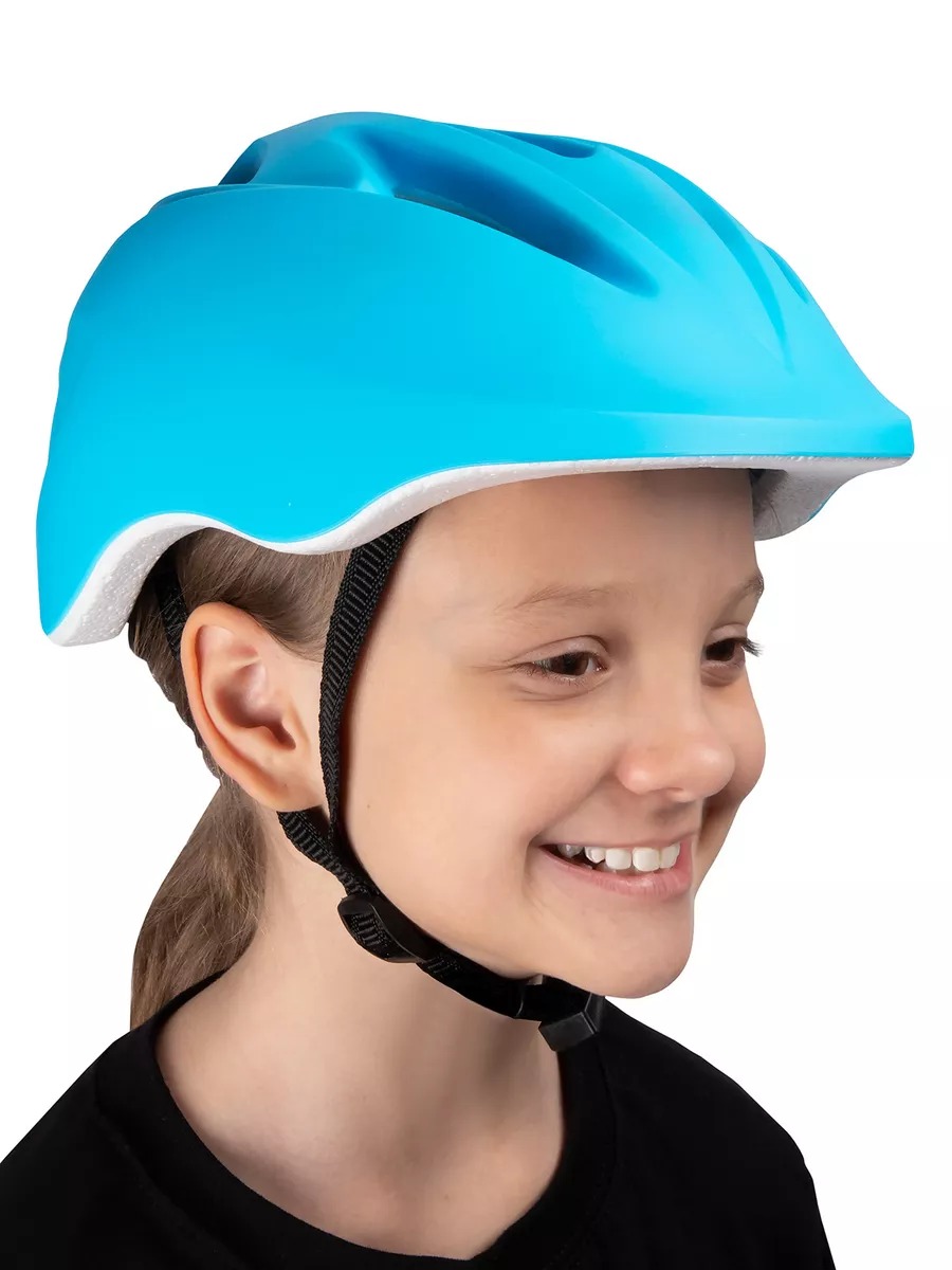 Наколенники, налокотники, шлем, перчатки CITYRIDE 50-56 - фото 22