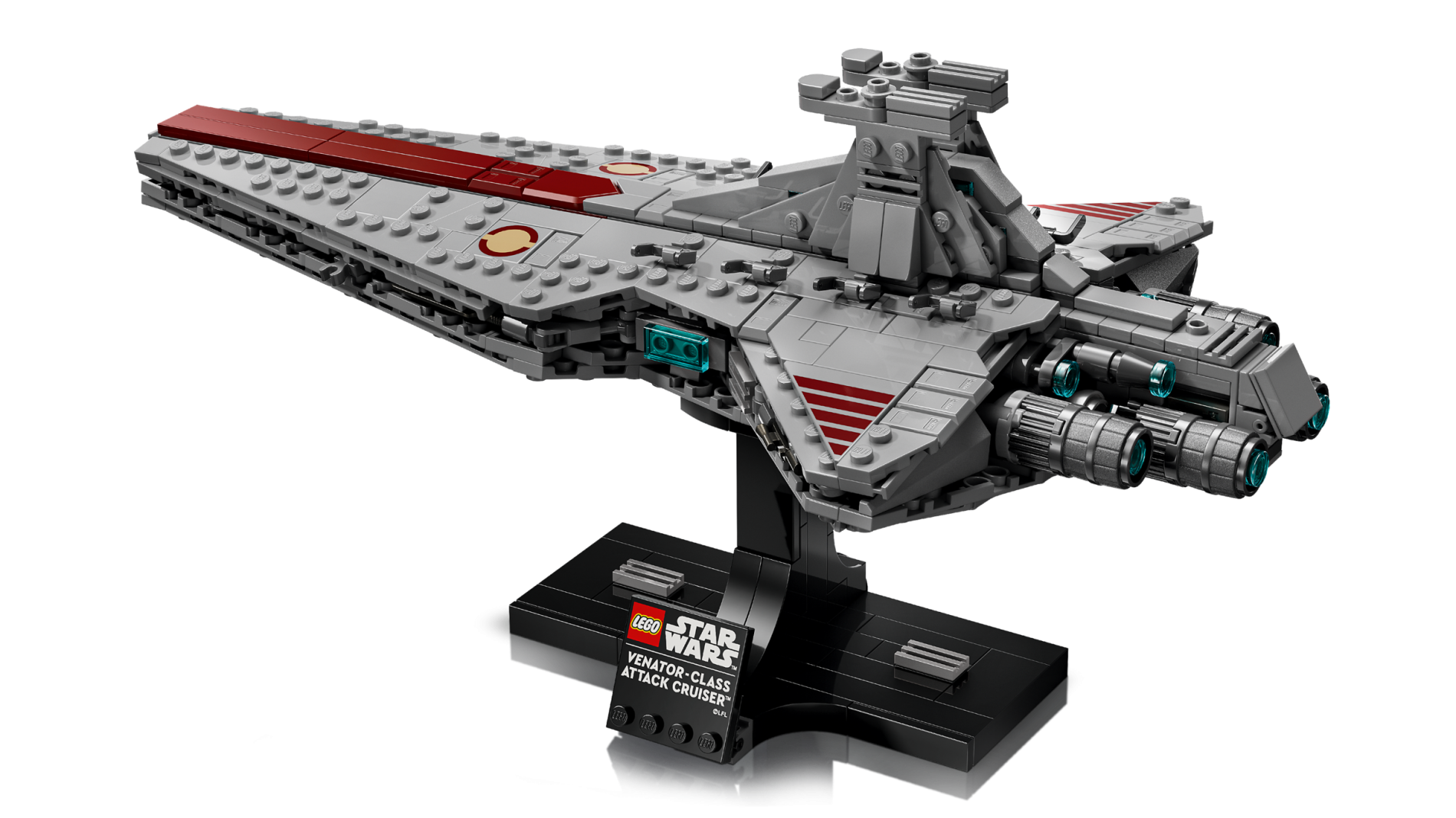 Конструктор LEGO Star Wars 75441 643 дет. - фото 3