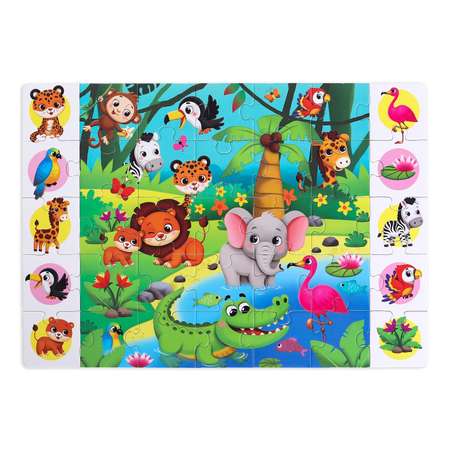 Пазл Puzzle Time
