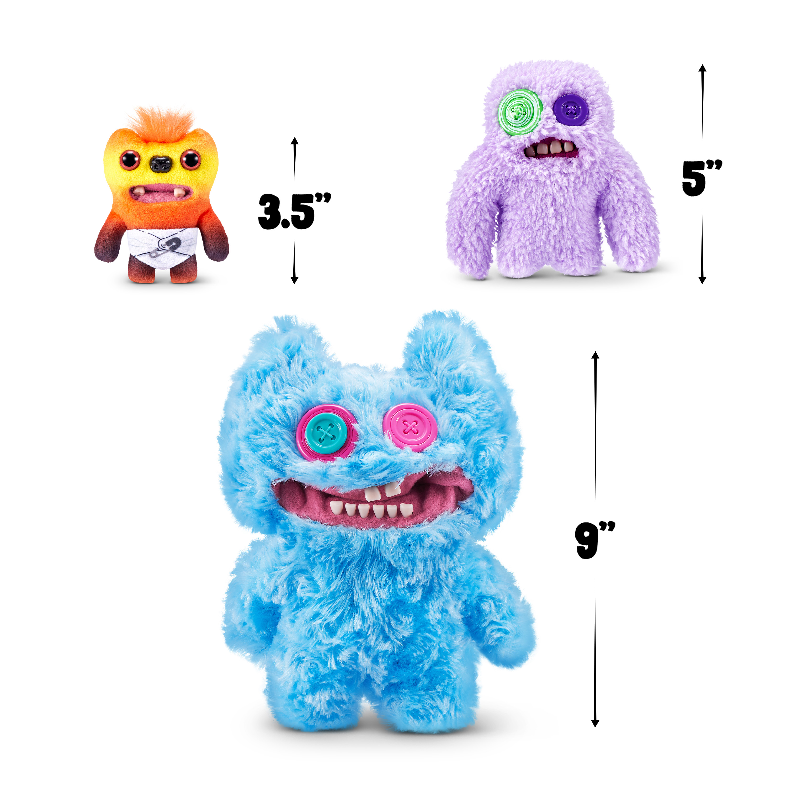 Мягкая игрушка Zuru 22 см - фото 4