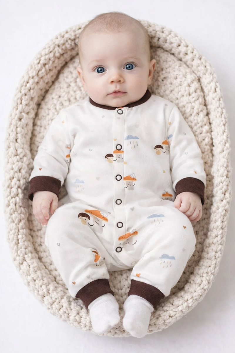 Комбинезон Эскимо 11-4132 - фото 1