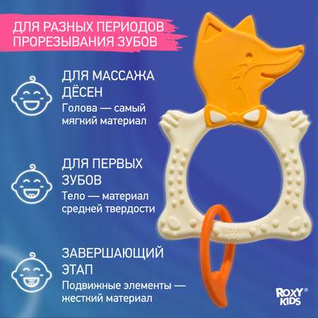 Прорезыватель ROXY-KIDS