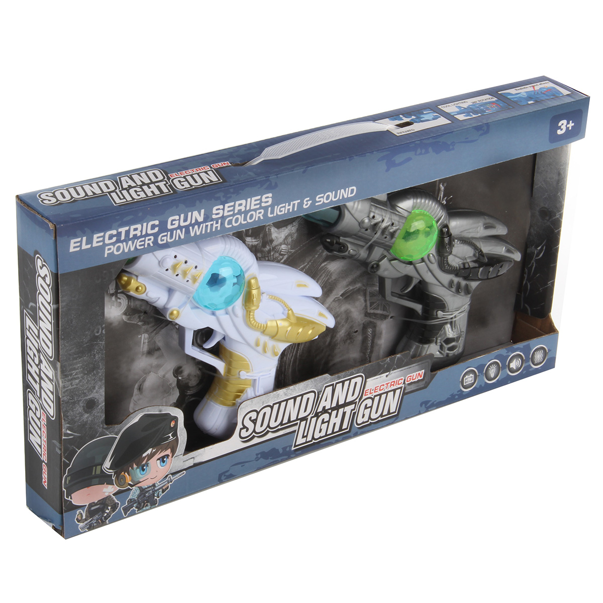 Пистолет Veld Co - фото 5