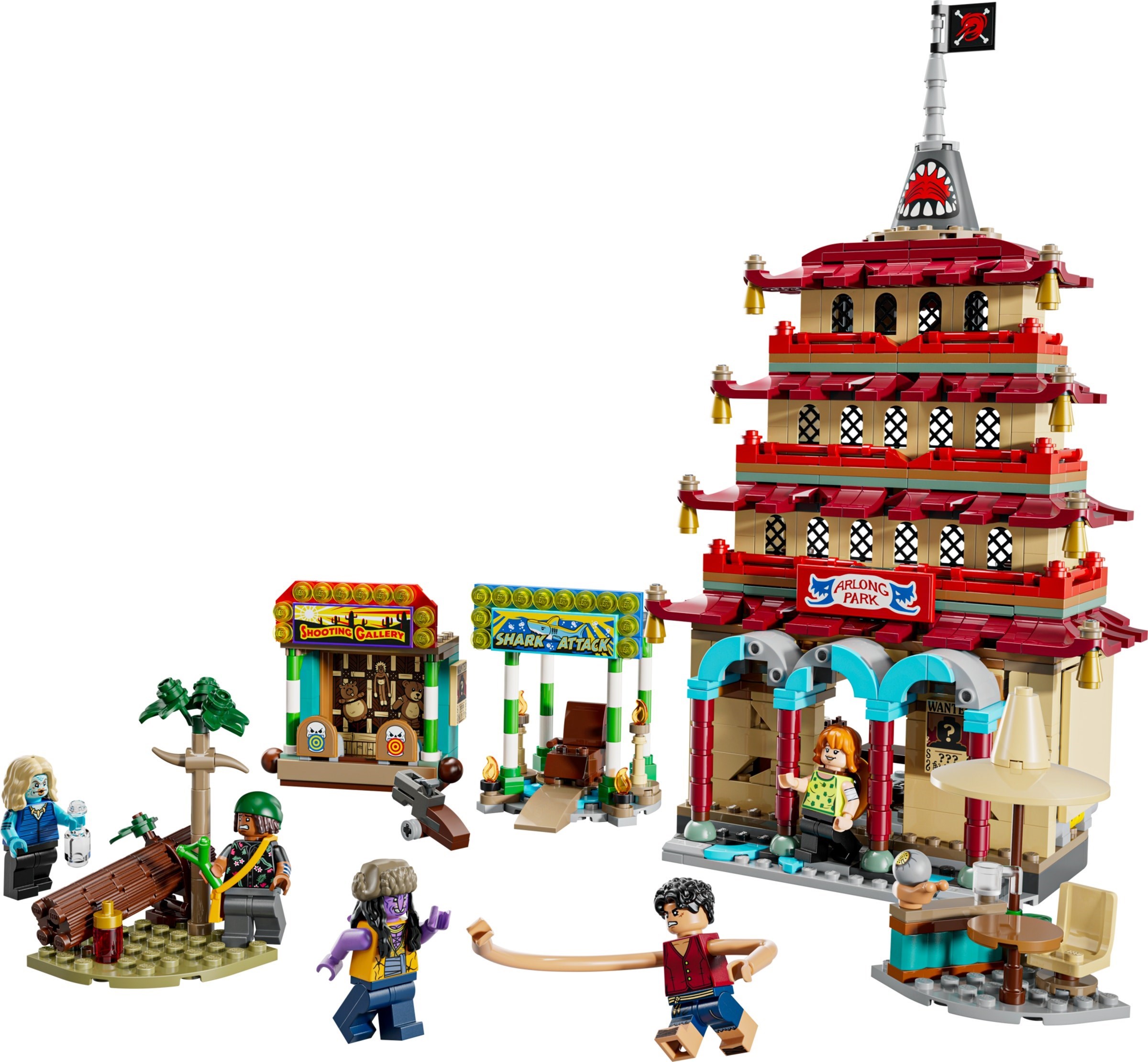Конструктор LEGO 75638 926 дет. - фото 2