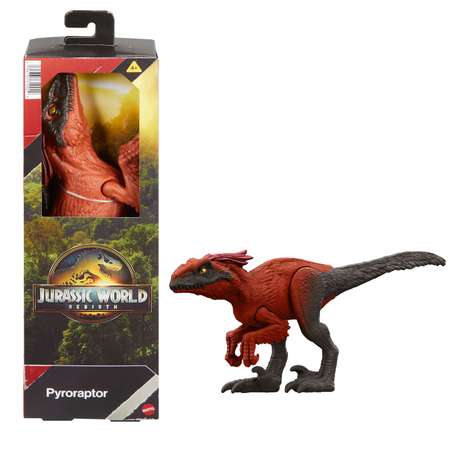 Фигурка Jurassic World Пирораптор