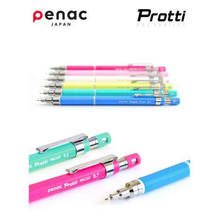 Карандаши чернографитные PENAC механический 1 шт.
