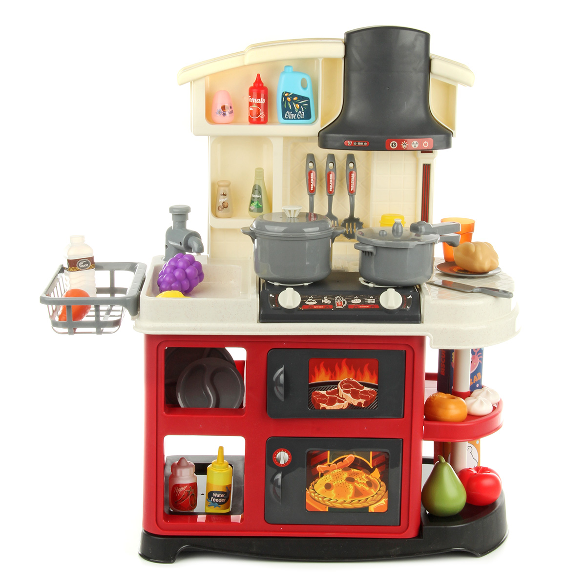 Игрушечная кухня Veld Co - фото 1