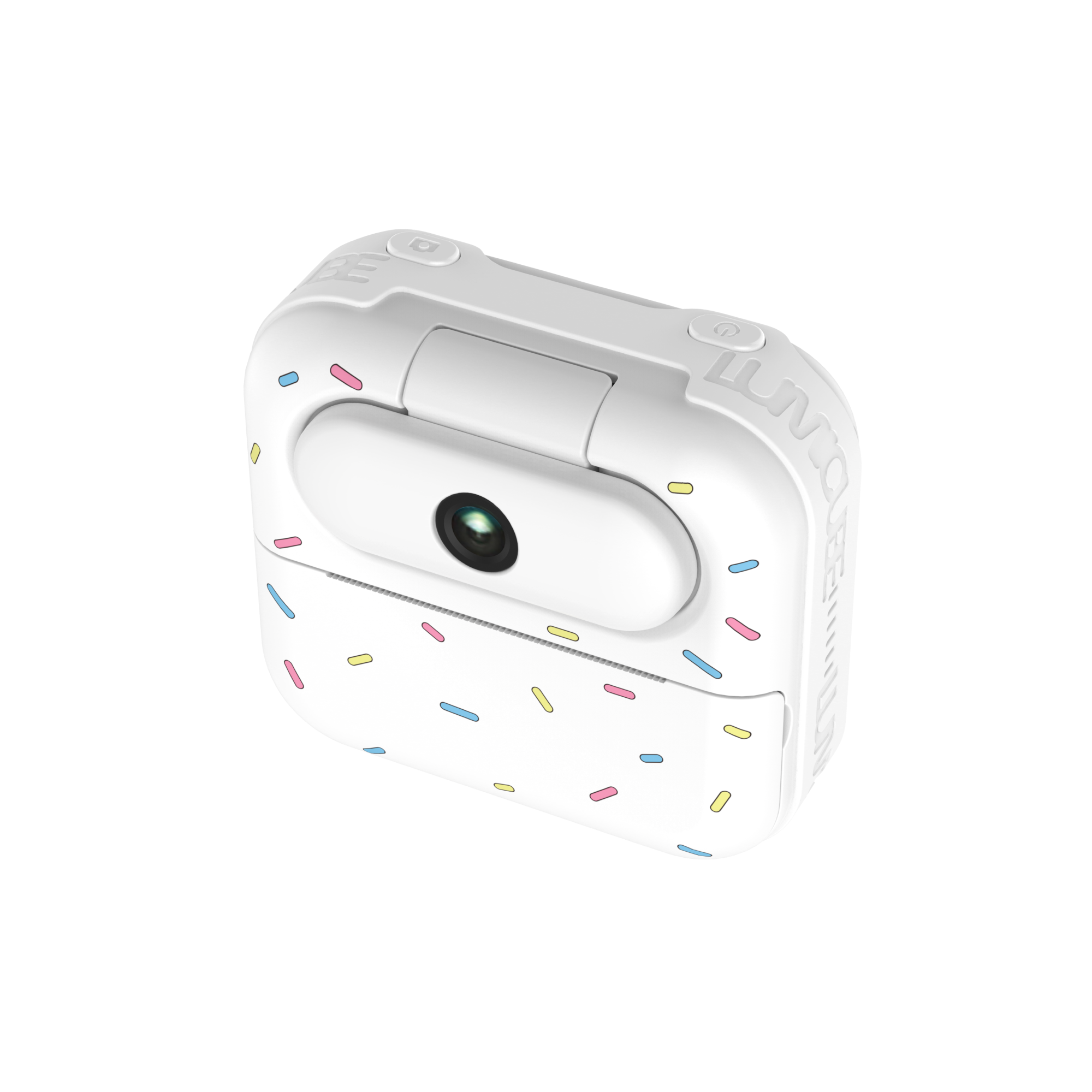 Фотоаппарат с мгновенной печатью LUMICUBE Printy Bluetooth - фото 7