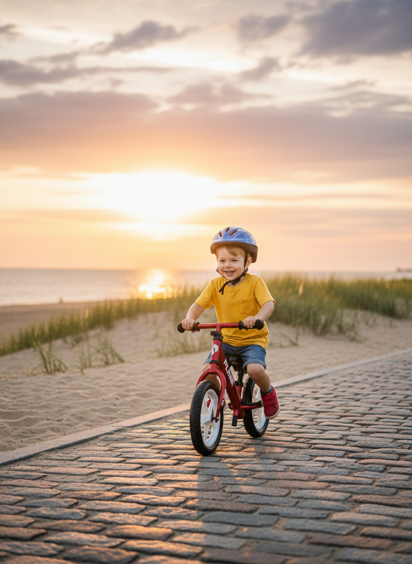 Двухколесный беговел Plank 12 дюймов - фото 10