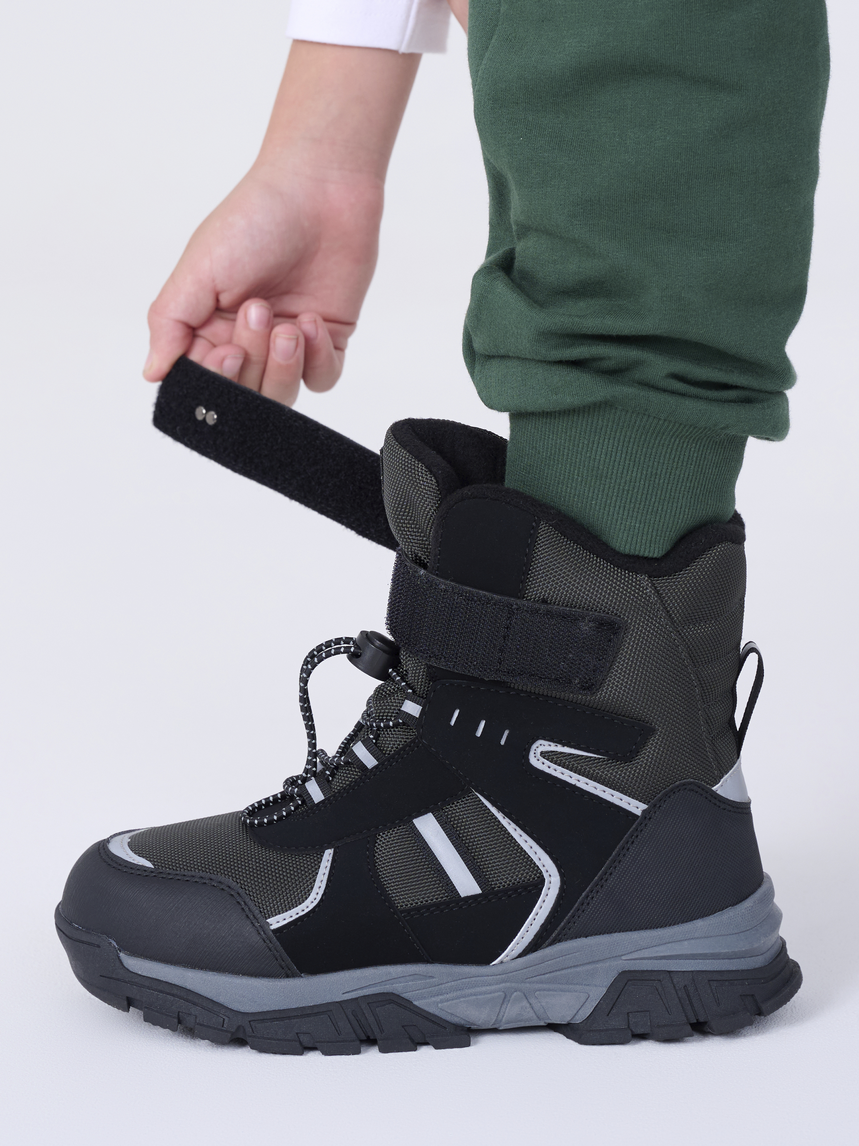 Сапоги Antilopa AL 12783 - фото 21