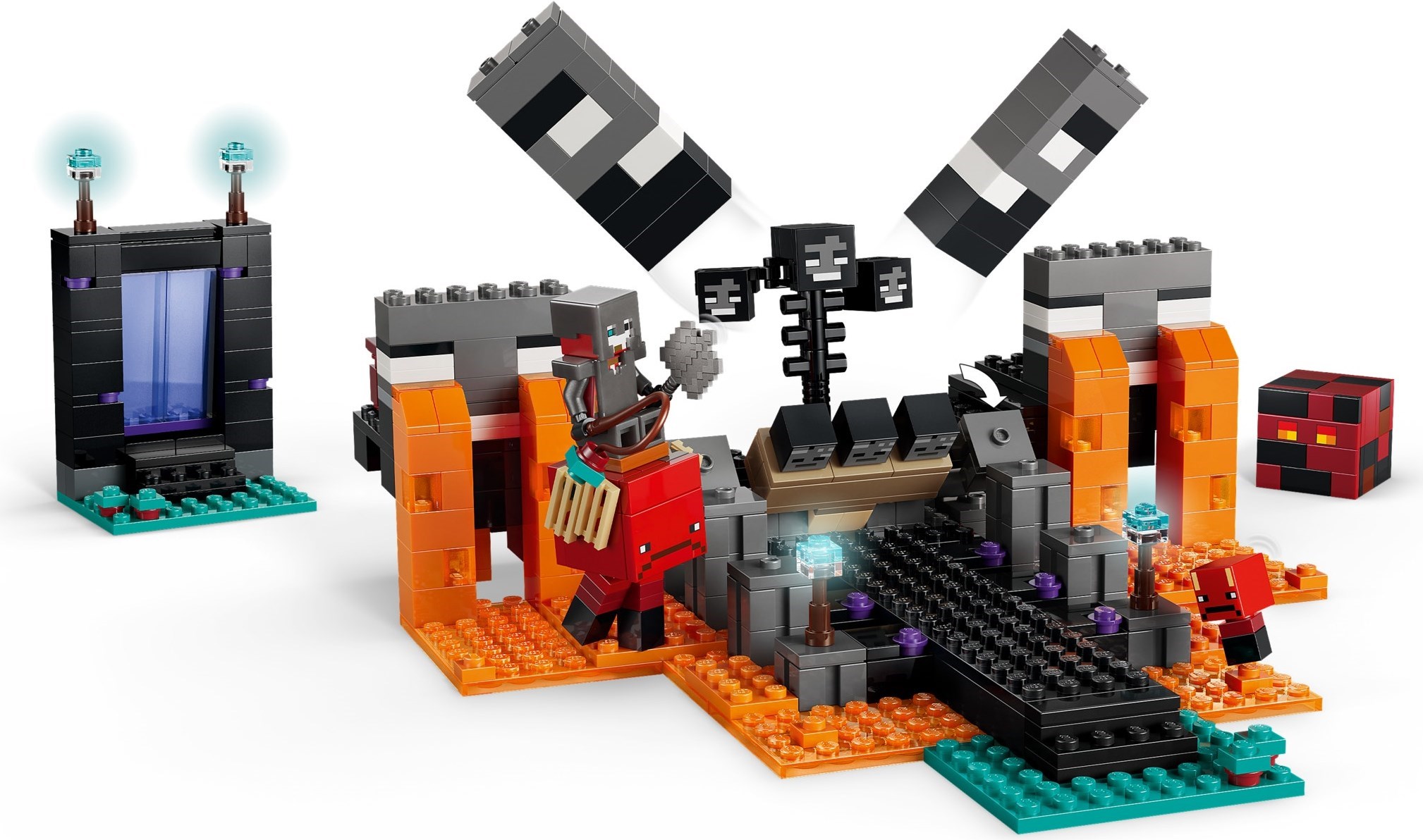 Конструктор LEGO Minecraft 21590 494 дет. - фото 8