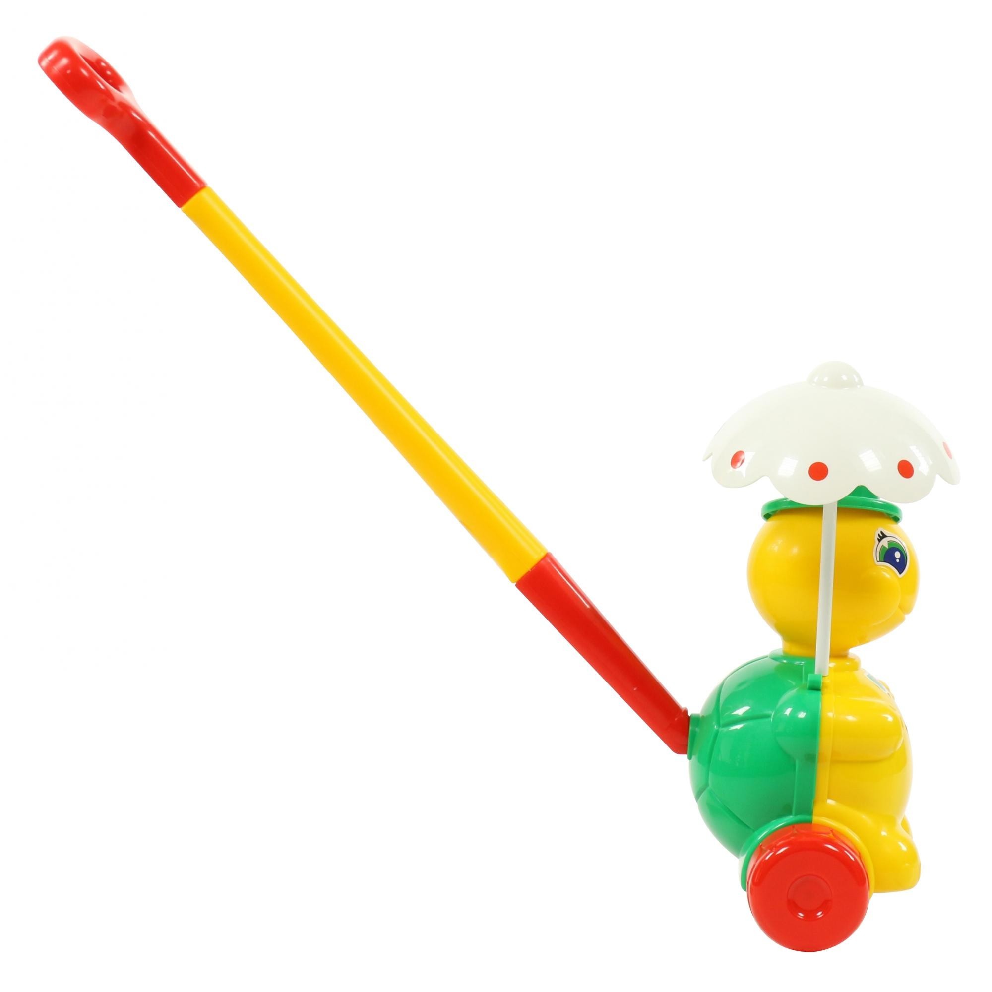 Игрушка Полесье каталка - фото 6