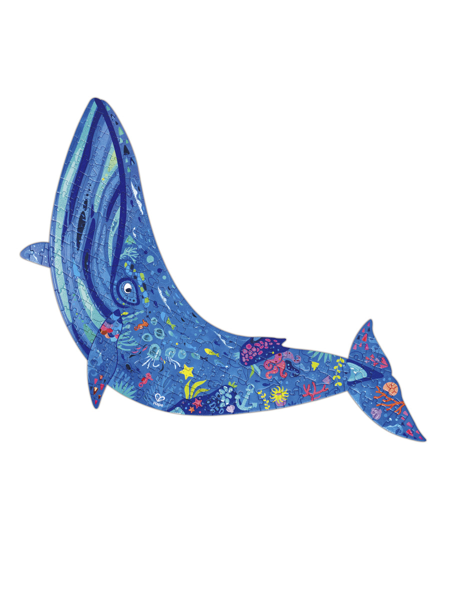 Пазл Hape классический - фото 8