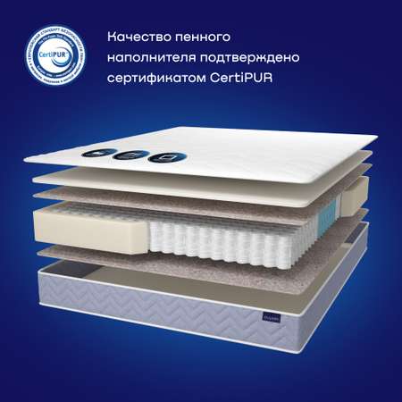 Матрас buyson BuyRelax 200х90