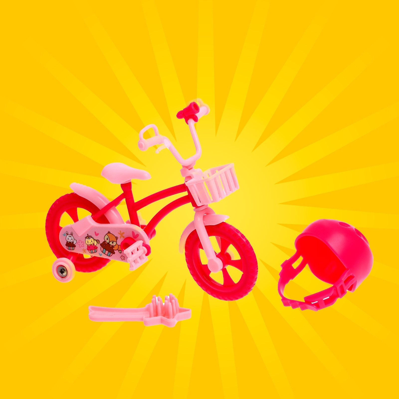 Кукла мини Sima-Land 6975669 - фото 7