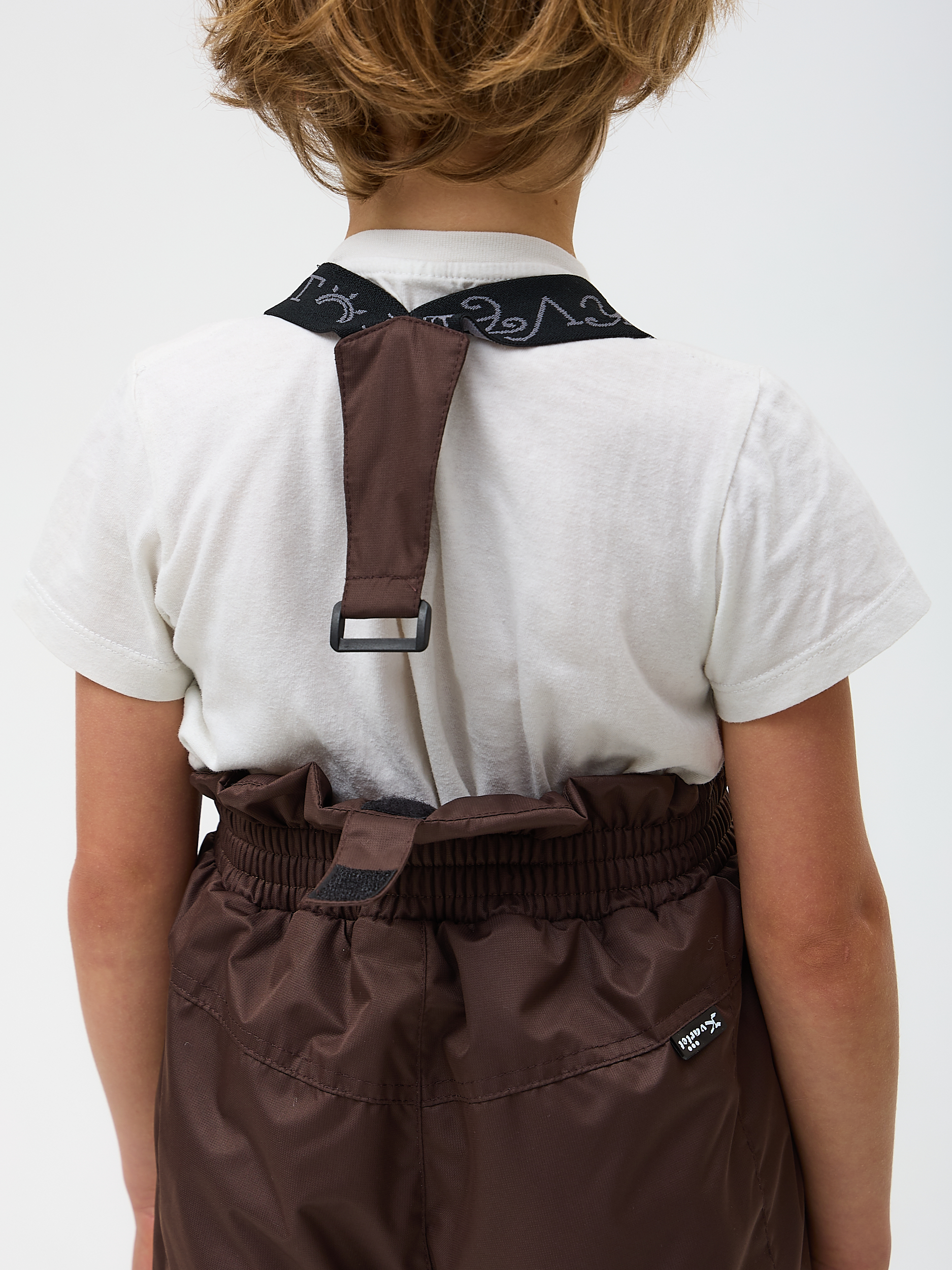 Куртка и полукомбинезон Kvartet 754 горчица - фото 17