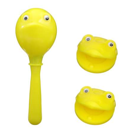 Игрушка Крошка Я погремушка