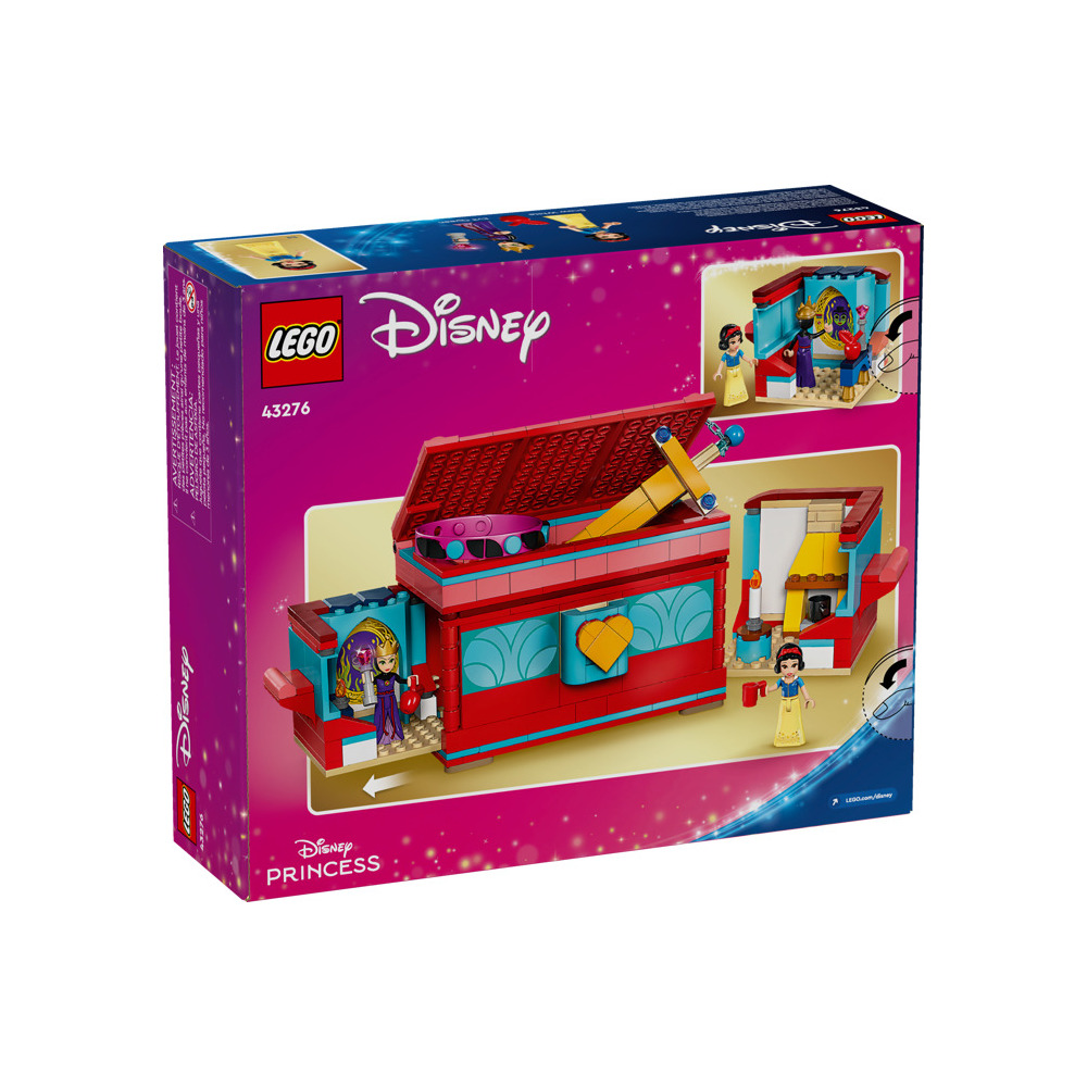 Конструктор LEGO Disney Princess 274 дет. - фото 6