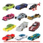 Подарочный набор Hot Wheels из 3 машинок в ассортименте