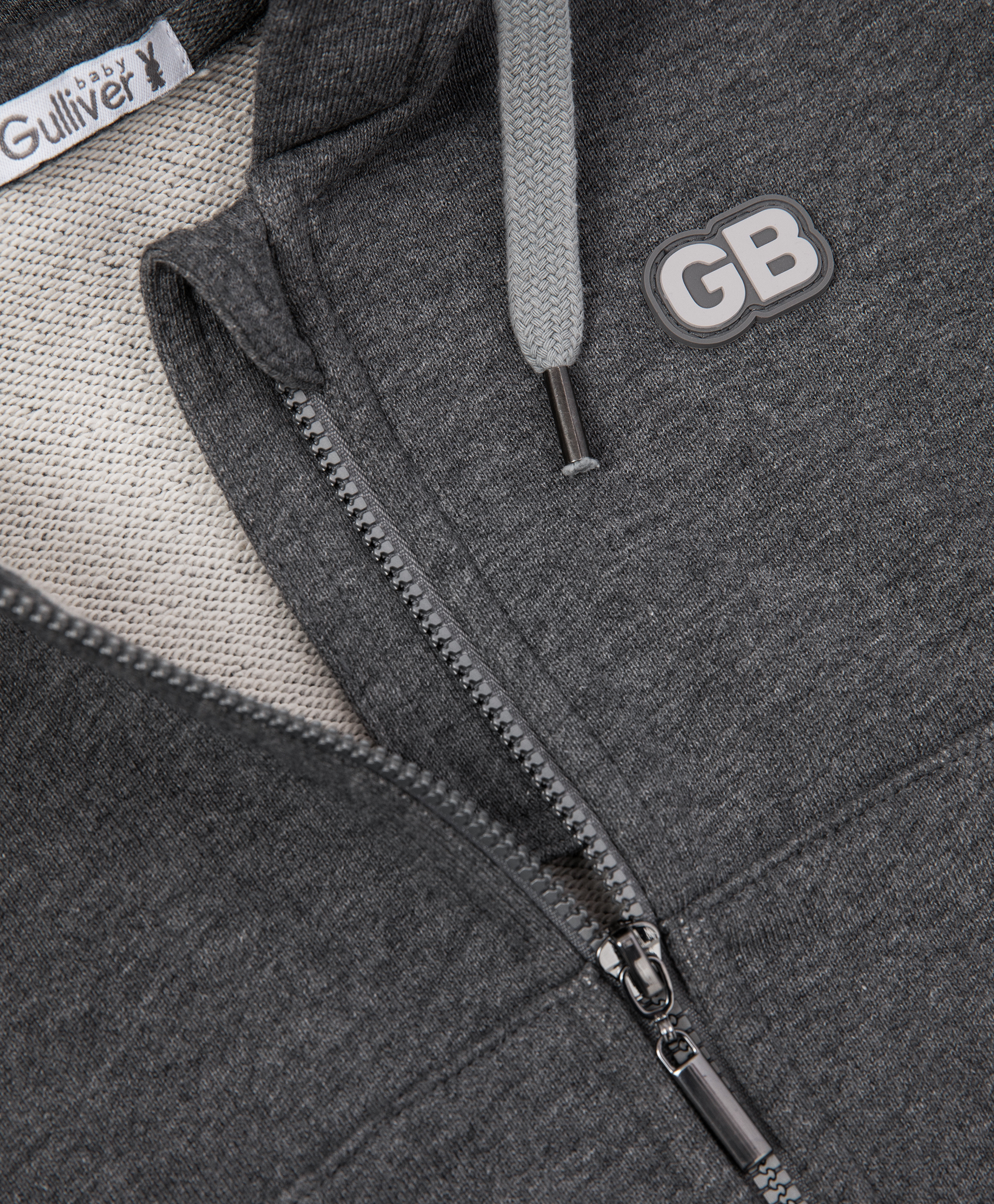 Толстовка Gulliver 22546BBC1603 - фото 5