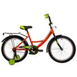 Двухколесный велосипед Novatrack 20 дюймов