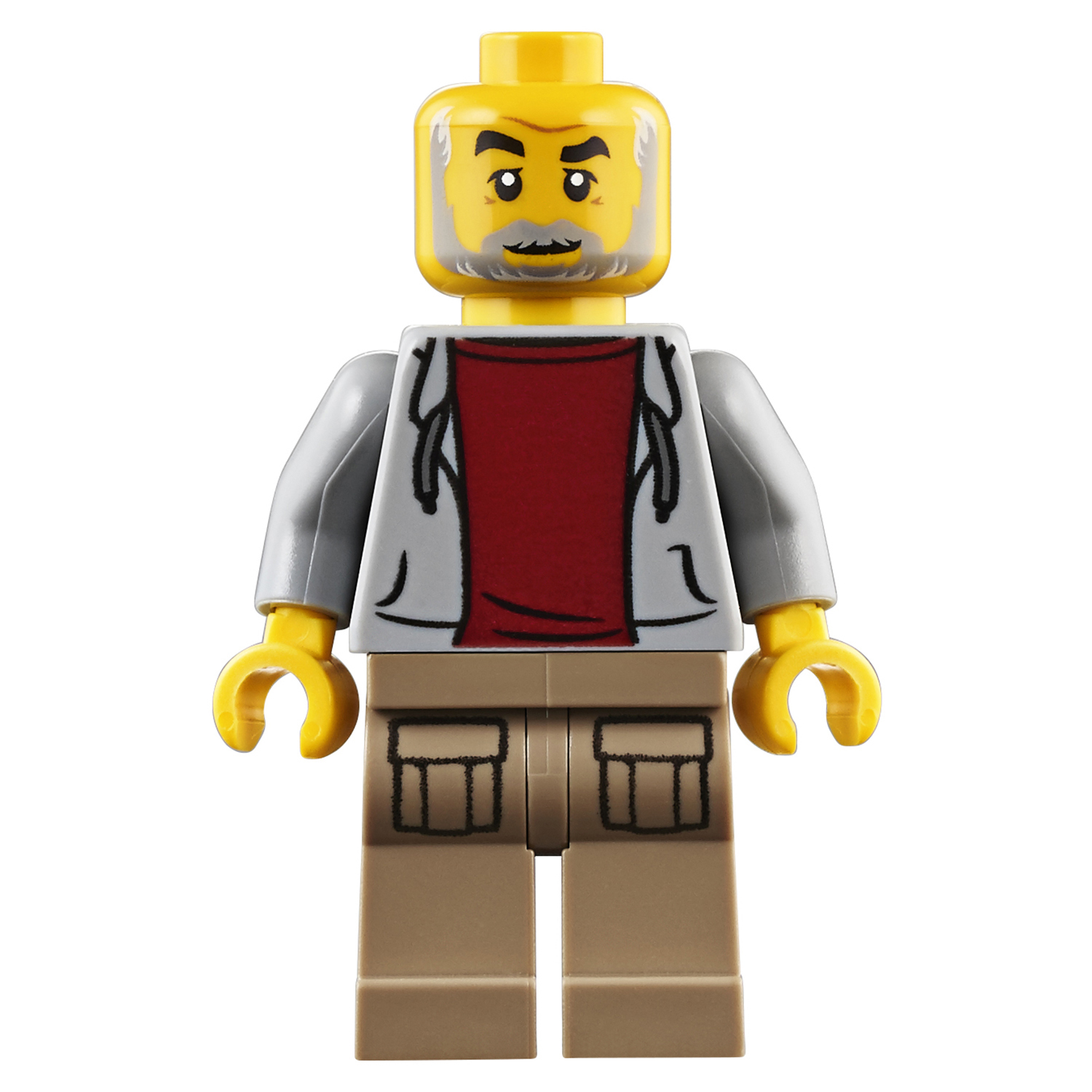 Конструктор LEGO City блочный - фото 35