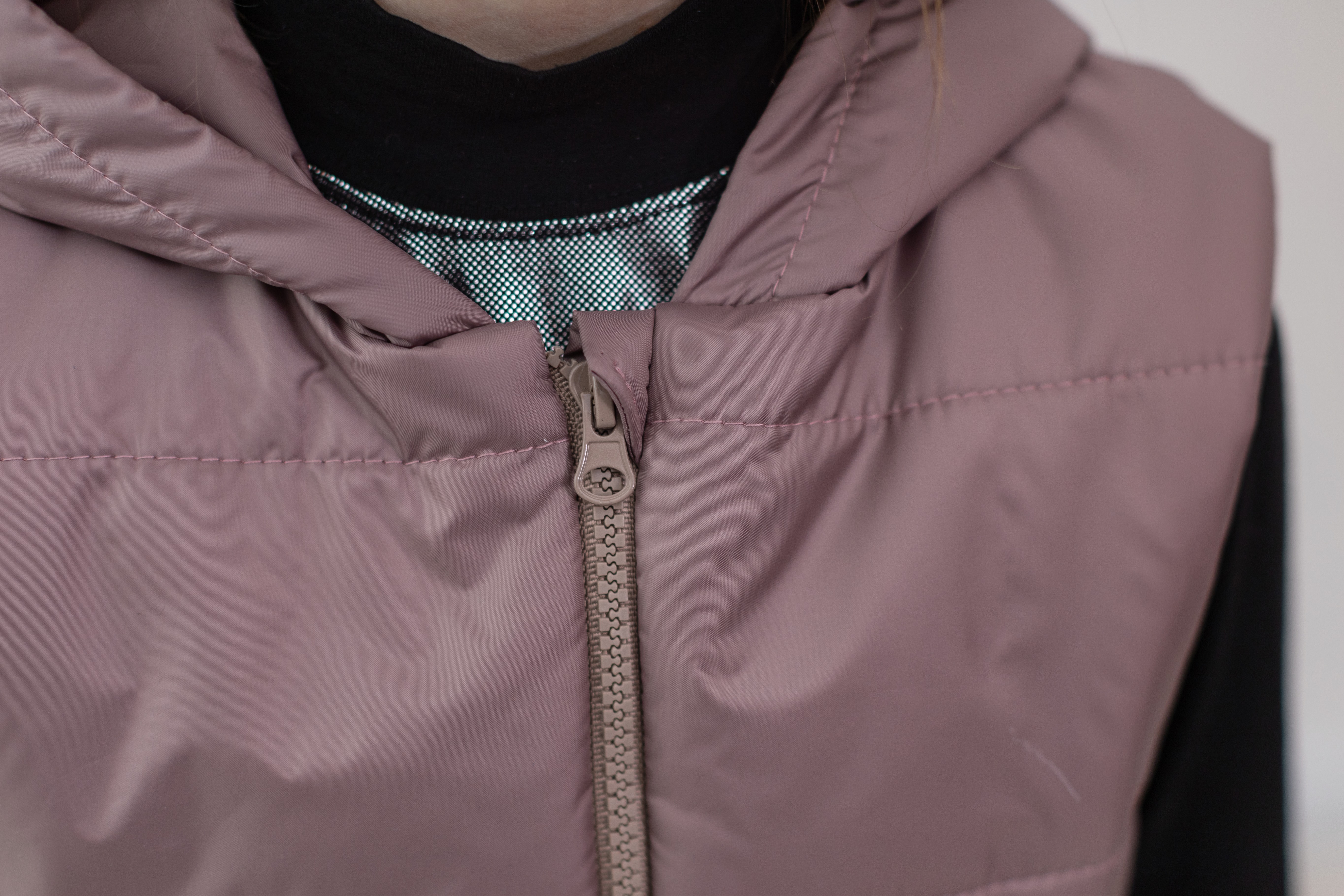 Жилет ARCTICMAGIC ДЖ-109кофейный - фото 2