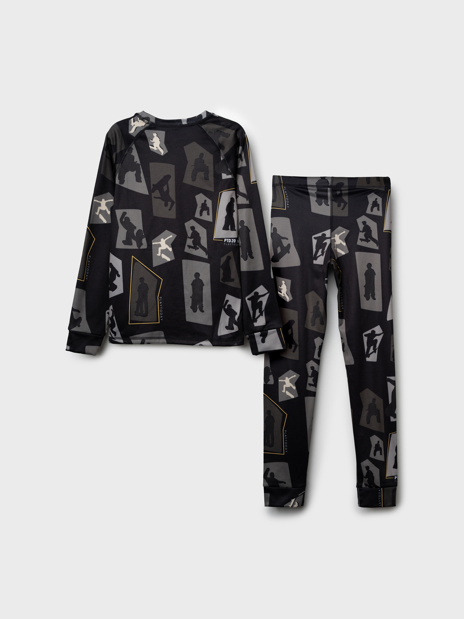 Комплект термобелья PlayToday 32511104 - фото 6