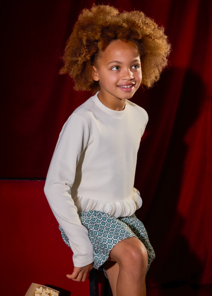 Лонгслив Mayoral 7030/31 - фото 6