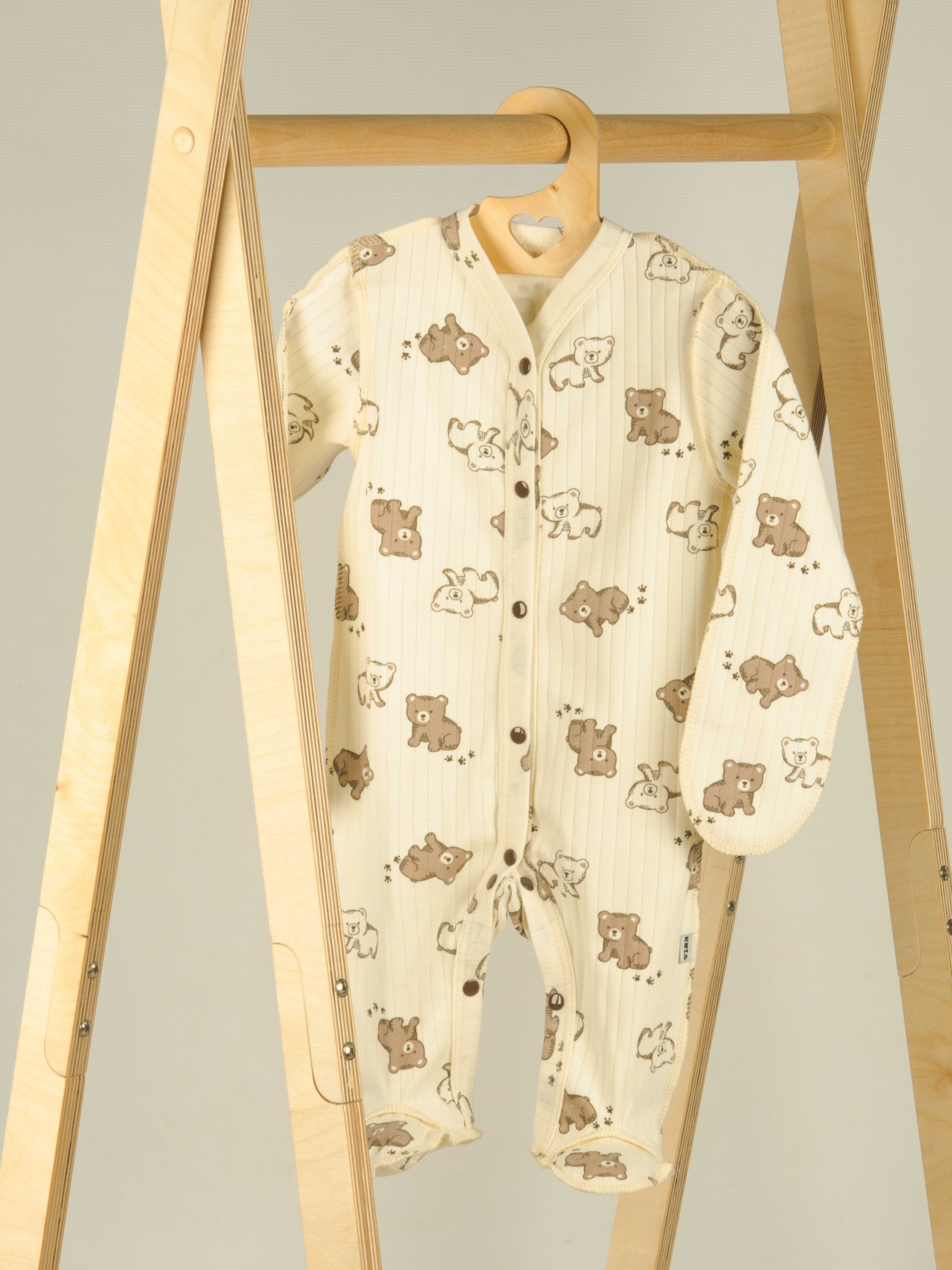 Комбинезон 2 шт KUZA 7004Н1 - фото 2