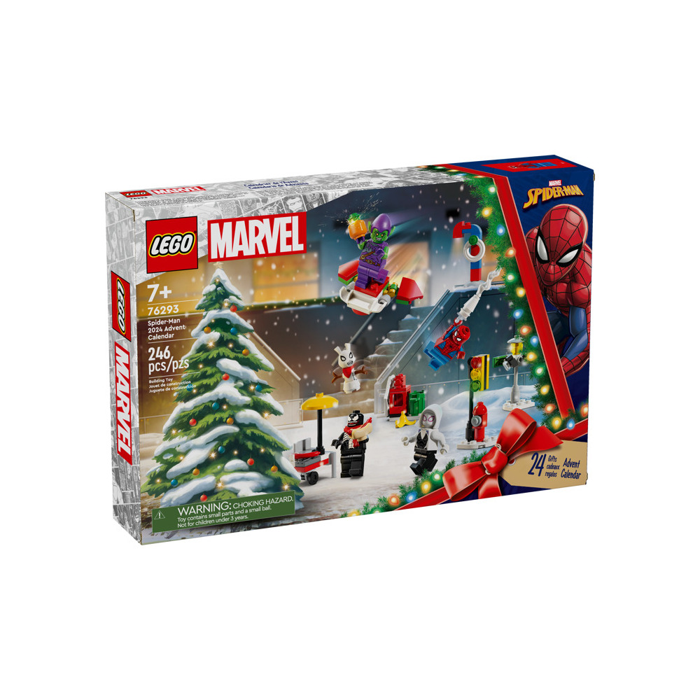 Конструктор LEGO DC Super Heroes 120 дет. - фото 1