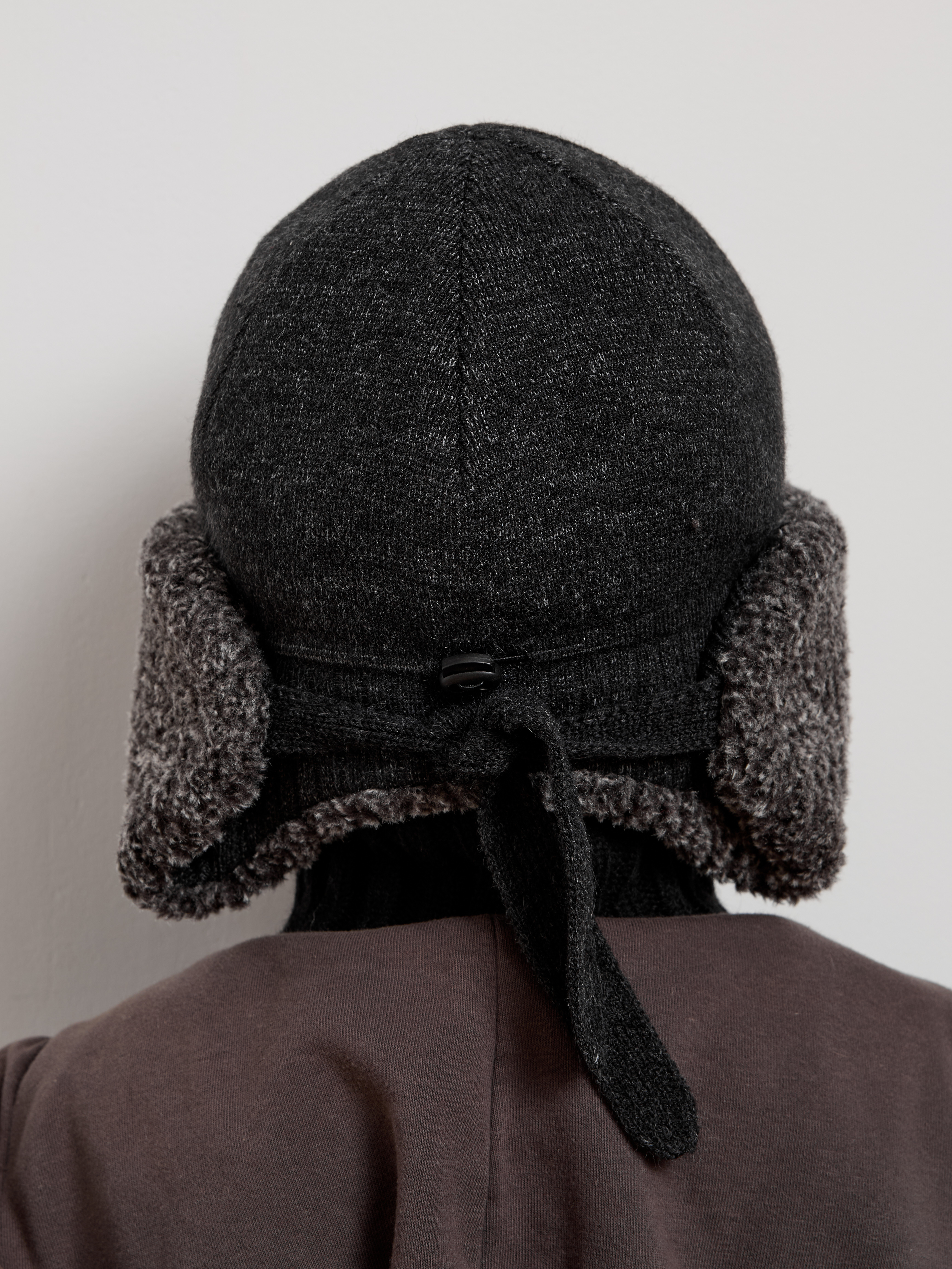 Шапка-ушанка Starkoff Kids Д500905 - фото 12