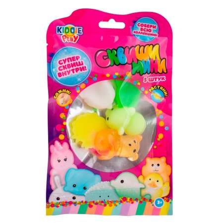 Сквиш KiddiePlay