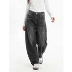 Изображение товара Джинсы-багги СИНИЙ МИР: 146