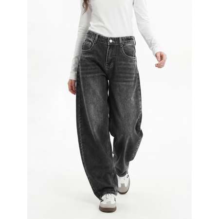 Джинсы-багги СИНИЙ МИР