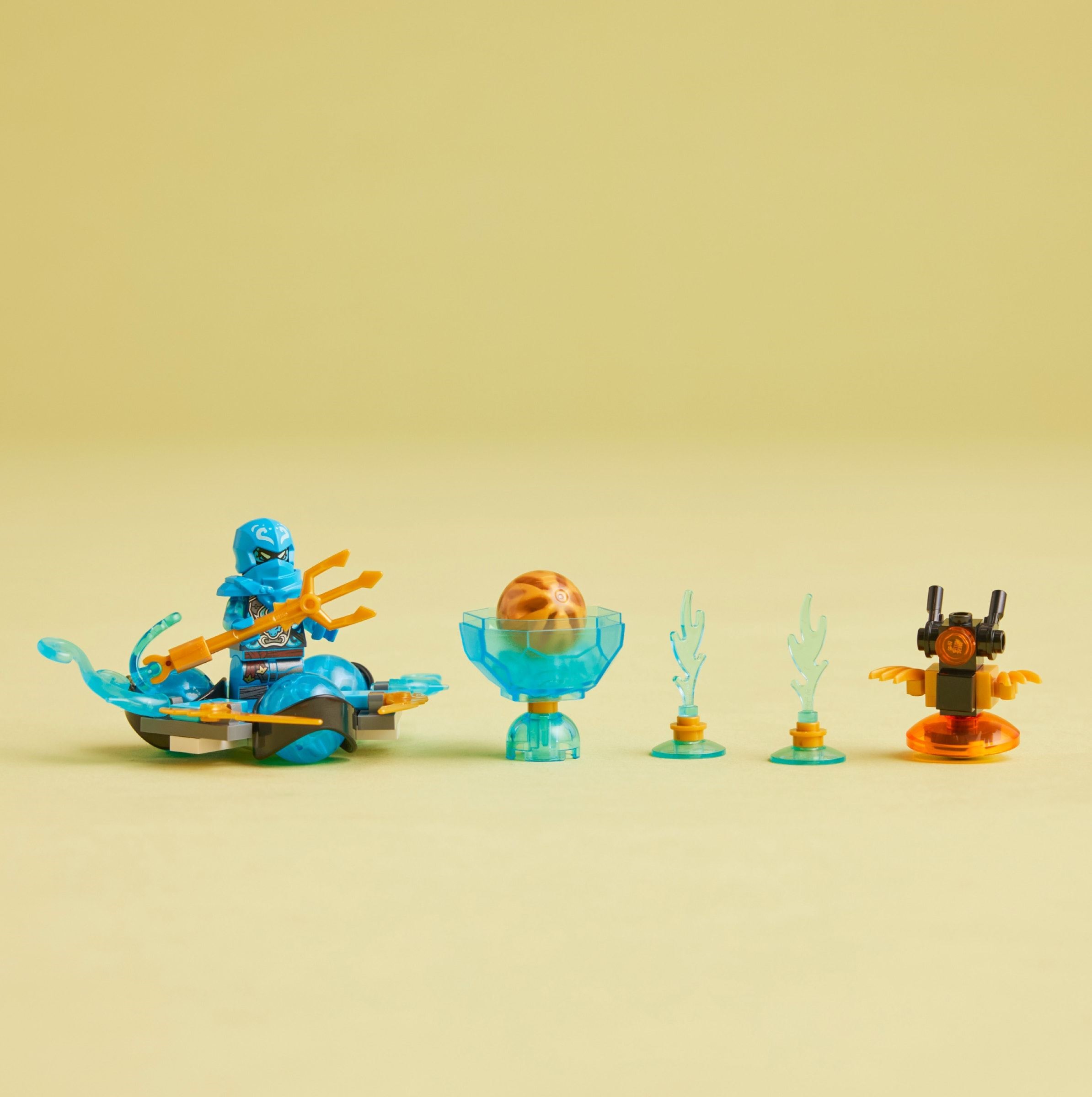 Конструктор LEGO NINJAGO 71778 57 дет. - фото 6