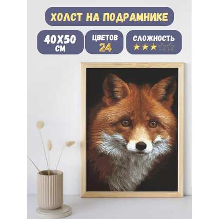 Картина по номерам Ты Гений!