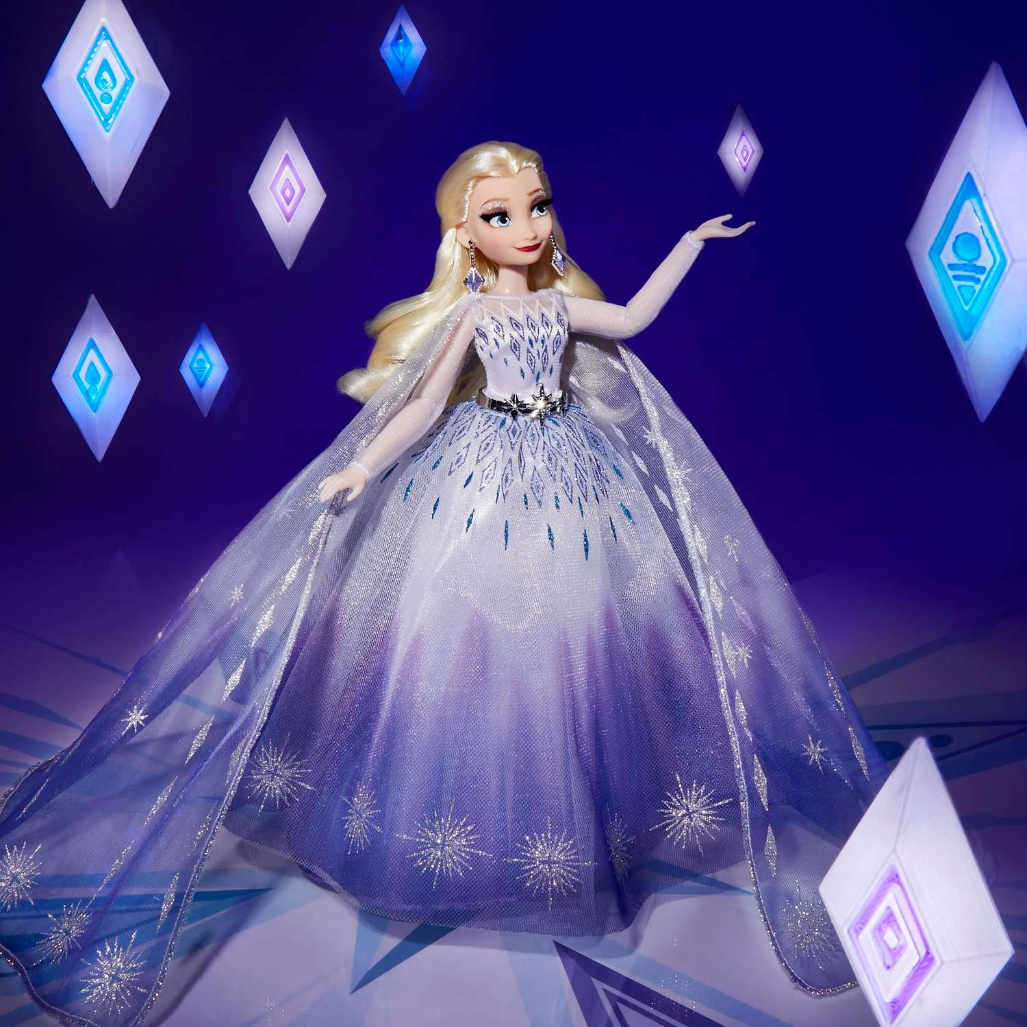 Кукла модельная Disney Frozen F11145L0 - фото 21