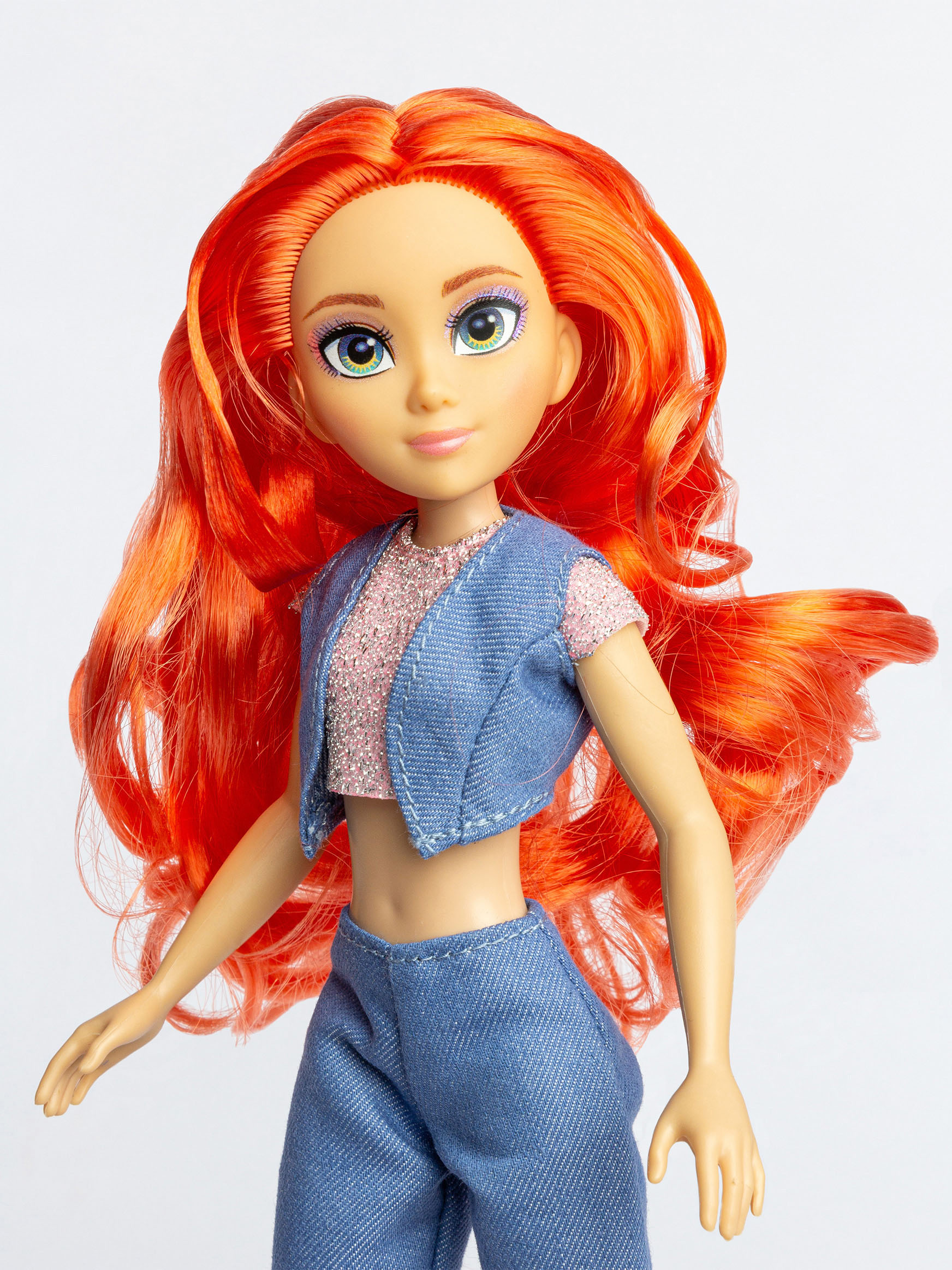Кукла модельная Winx Club Блум высота 28 см 57931PL - фото 3