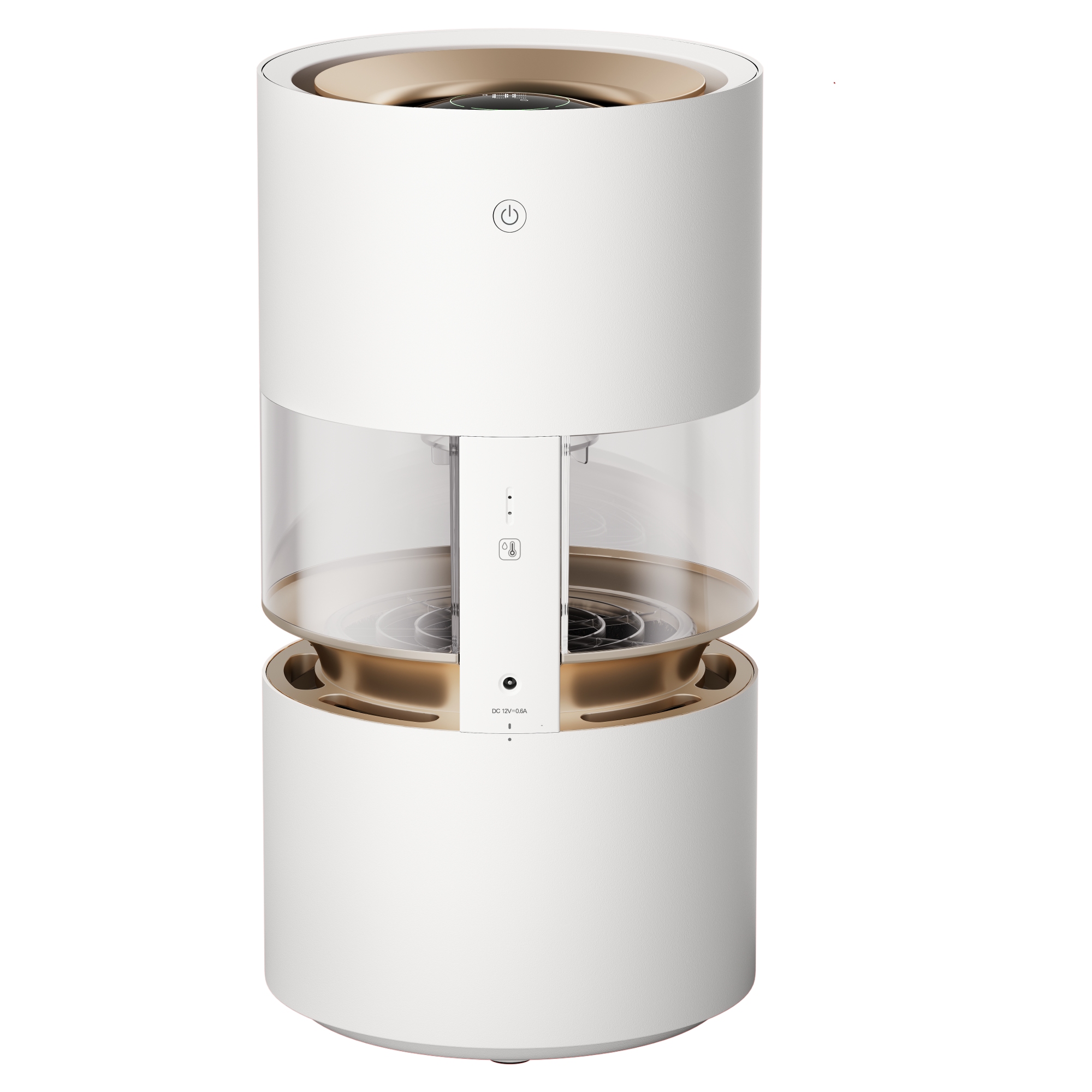Увлажнитель воздуха Smartmi Humidifier Rainforest - фото 4