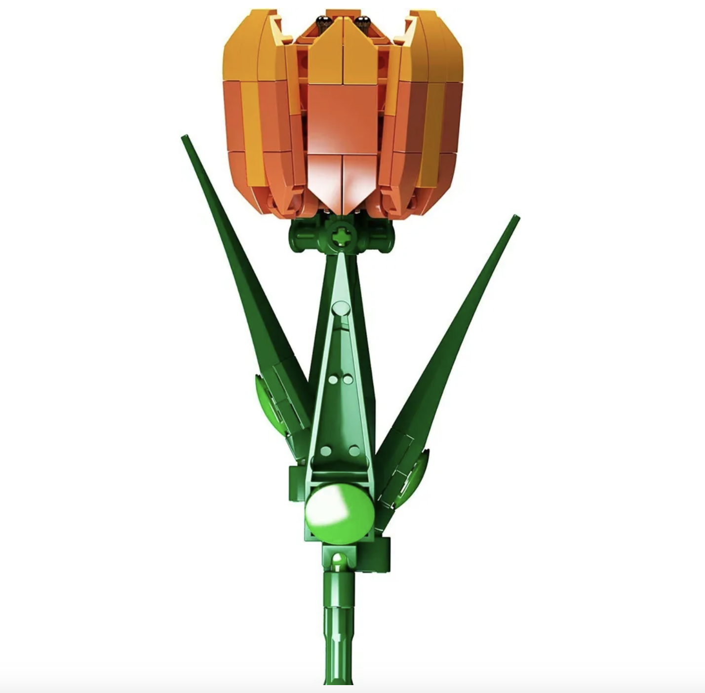 Конструктор Mould King Букет цветов Тюльпан - фото 3