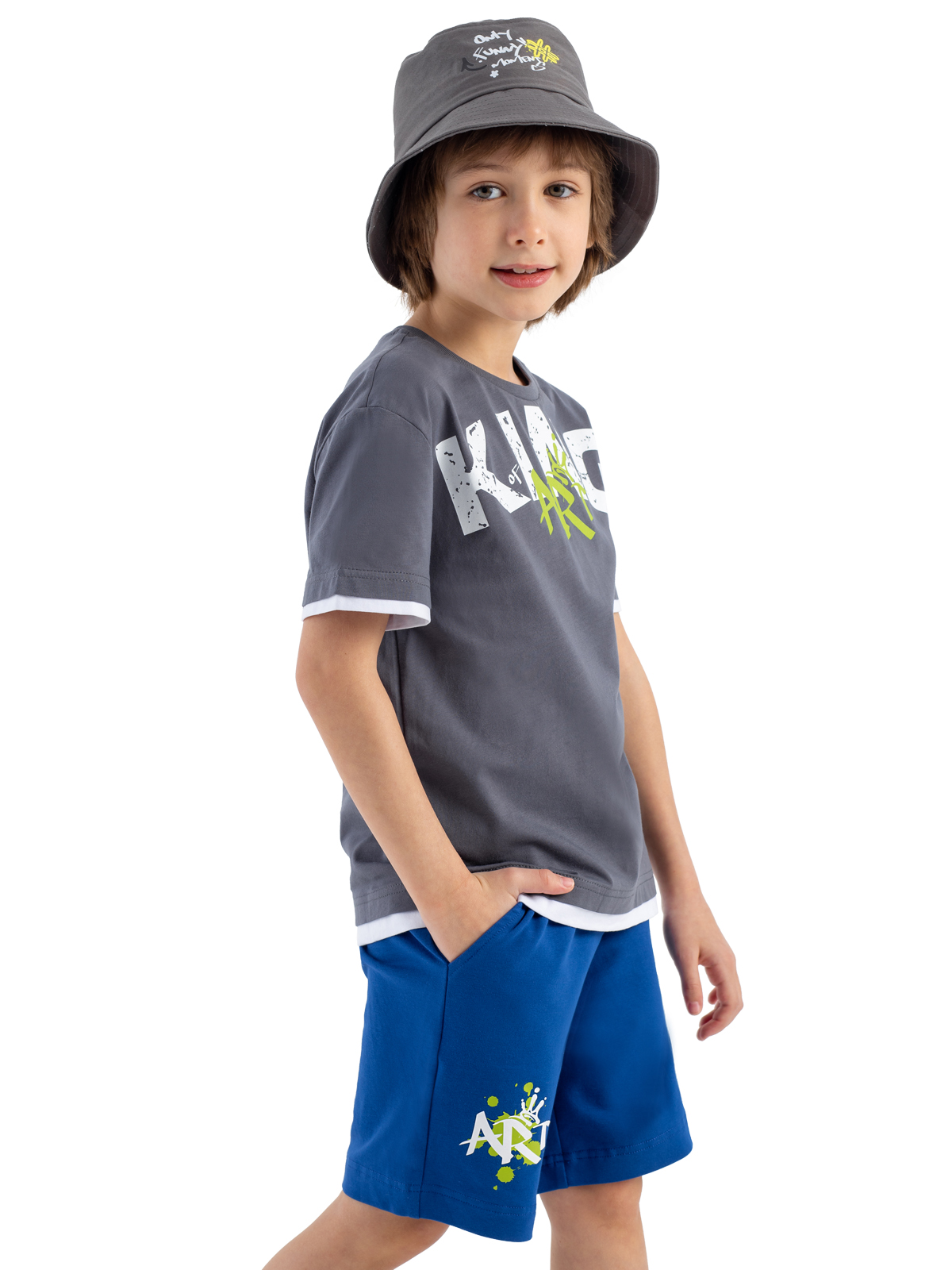 Футболка Kapika LKBCT08-92 - фото 3