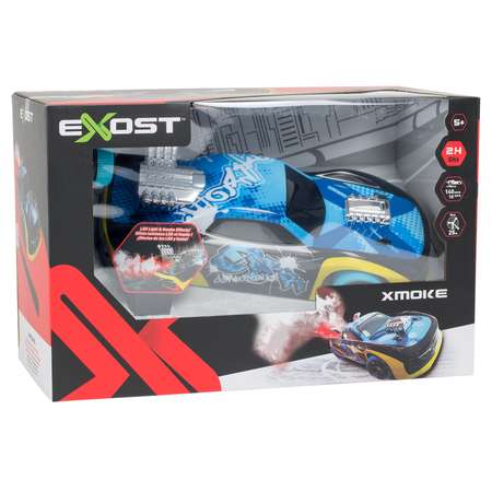 Автомобиль РУ Exost