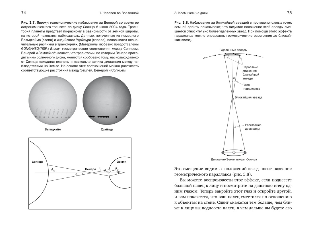 Книга КОЛИБРИ КоЛибриNF. Уоллер У. Гайд по астроном. Пут. к гран. безгран. космоса (европокет) - фото 14