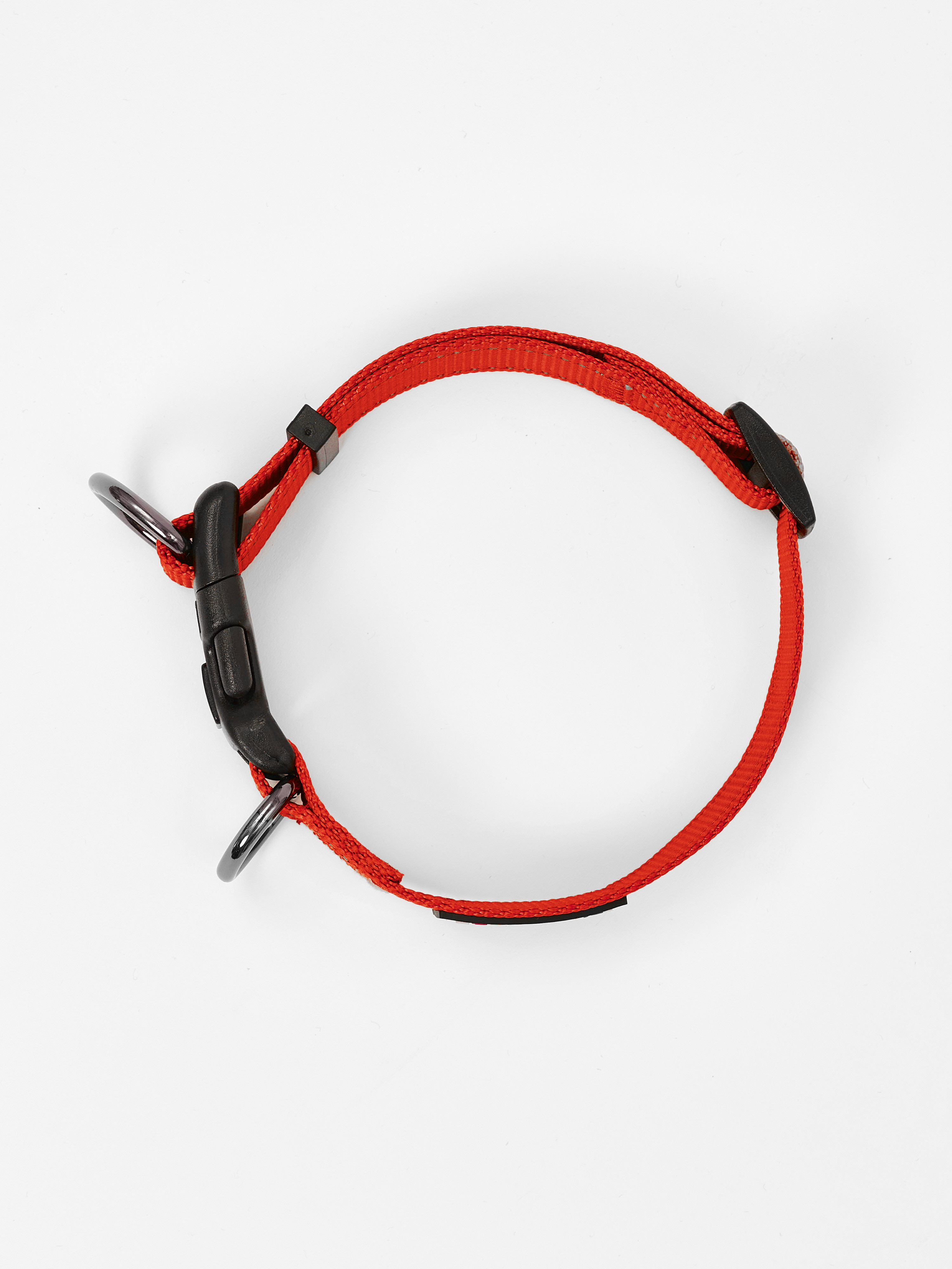 Ошейник для собак Easy Pets 502 base красный р-р XS 20-30см - фото 11