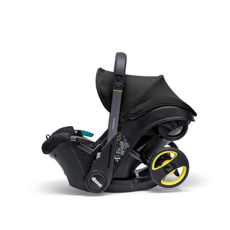 Коляска трансформер Doona i Nitro Black