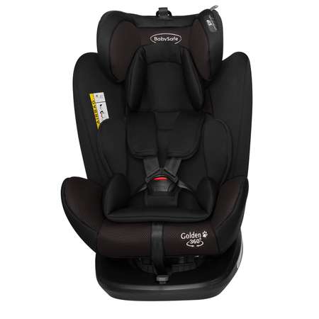 Автокресло Babysafe Isofix 1/2/3 (9-36 кг)