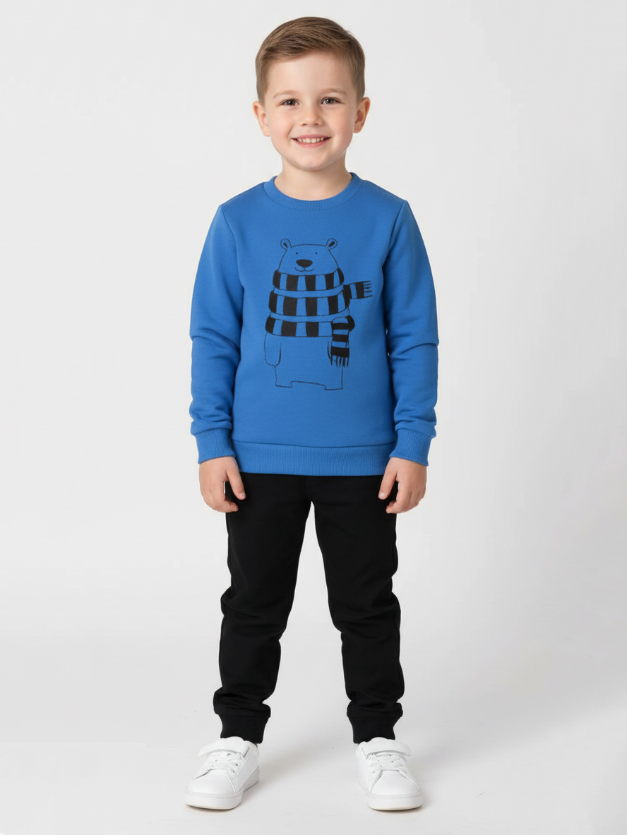 Свитшот и брюки VGtrikotazh d6066 - фото 2